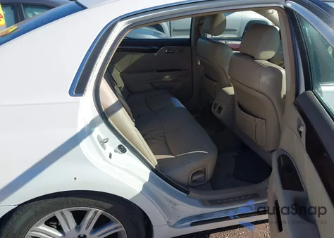 2008 Toyota Avalon Limited z USA, uszkodzony, nr VIN 4T1BK36B38U301004